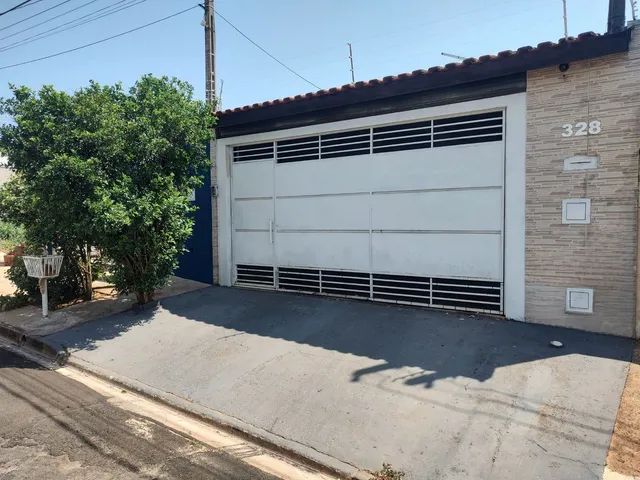 Captação de Casa a venda na Rua Luiz Gomes de Assis, Jardim Terra Branca, Bauru, SP