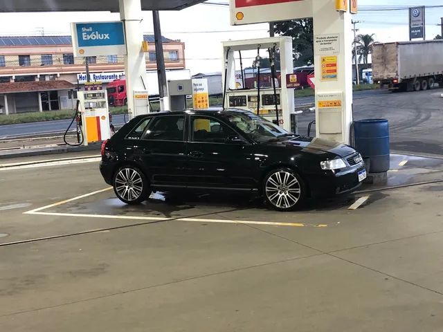 Audi A3 2004