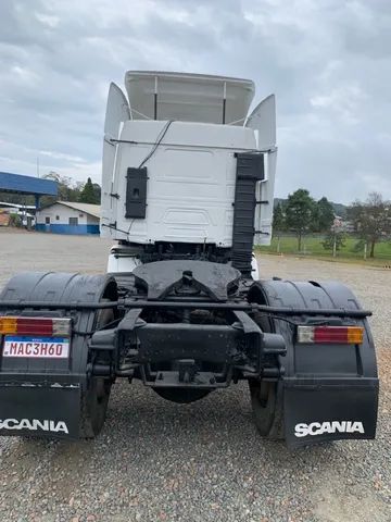 Scania R113 ano 94  360cv R$125,000,00 