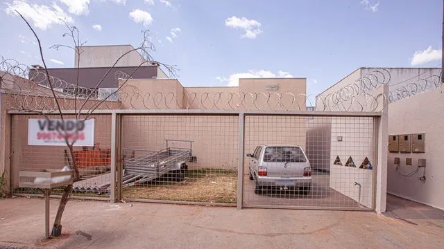 Casa de dois quartos, com suíte, condomínio multifamiliar  - Foto 6