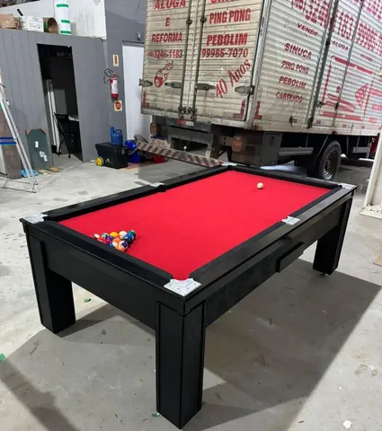 Mini Mesa de Sinuca Bilhar Snooker com Acessórios Jogo Infantil em Promoção  na Americanas