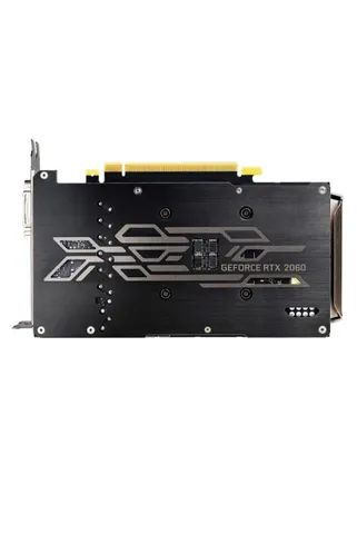 Placa de Vídeo RTX 2060 KO Ultra Gaming EVGA NVIDIA GeForce, 6 GB