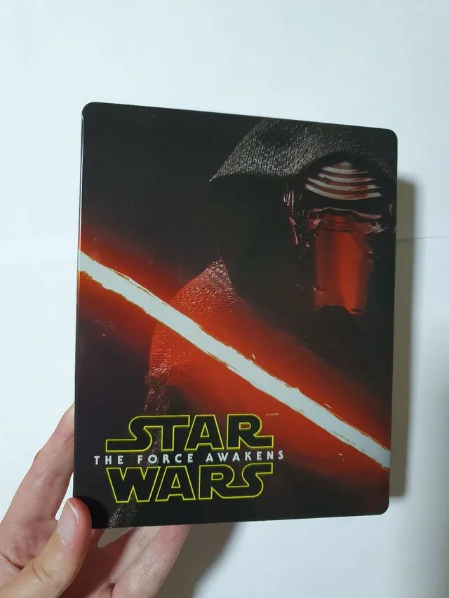 Star Wars: O Despertar da Força será lançado em DVD e Blu-Ray em