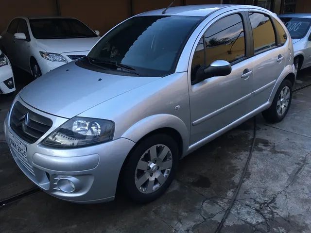 C3 Exclusive 1.6 Flex Automático 2011/2012 TROCO e FINANCIO !!!
