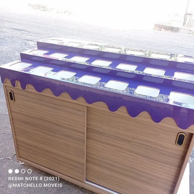 MATCHELLO MÓVEIS, projetos. - Foto 4