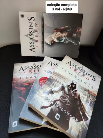 Renascença - Assassin's Creed - vol. 1 eBook : Bowden, Oliver: :  Livros