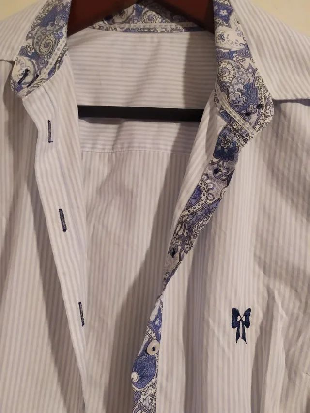Camisa feminina M - Foto 5