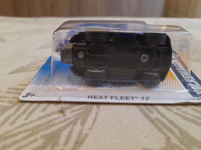 FUSCA HOT WHEELS VOLKSWAGEN BEETLE SUPER TREASURE HUNT 2012 - Foto 5