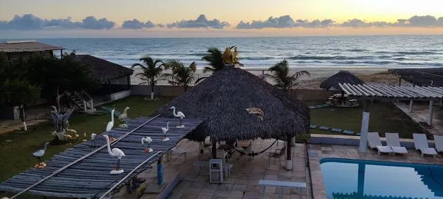 Casa de praia em morro branco  - Foto 2