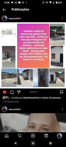 Captação de Casa a venda na Rua Dona Maria Augusta, Horto, Maracanaú, CE