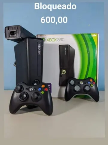 Vendo - Xbox 360 Bloqueado Salvador - .com ↔ Anúncios Grátis