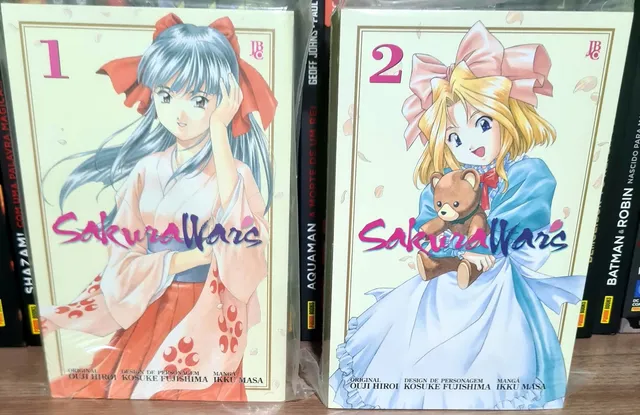 Sailor moon manga  +11 anúncios na OLX Brasil