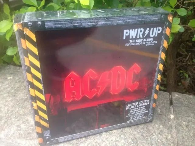 AC DC Power Up Deluxe - Foto 4