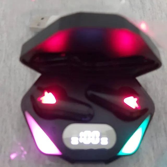 FONE DE OUVIDO  X15 GAMER