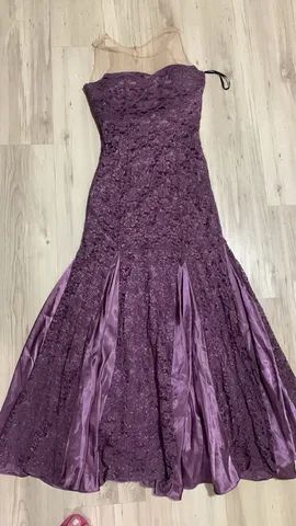 Vestido de festa 