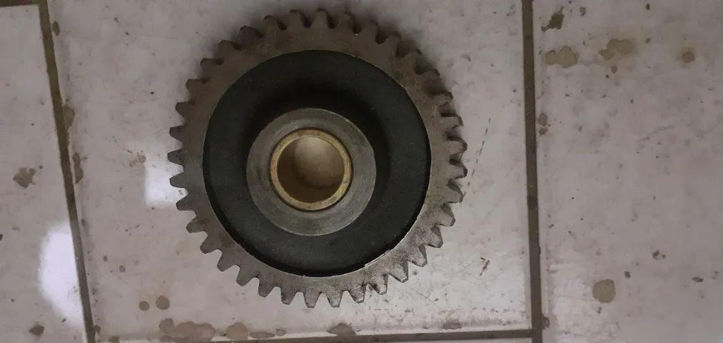 Engrenagem Intermediaria JF-92 Z10 de 36 dentes