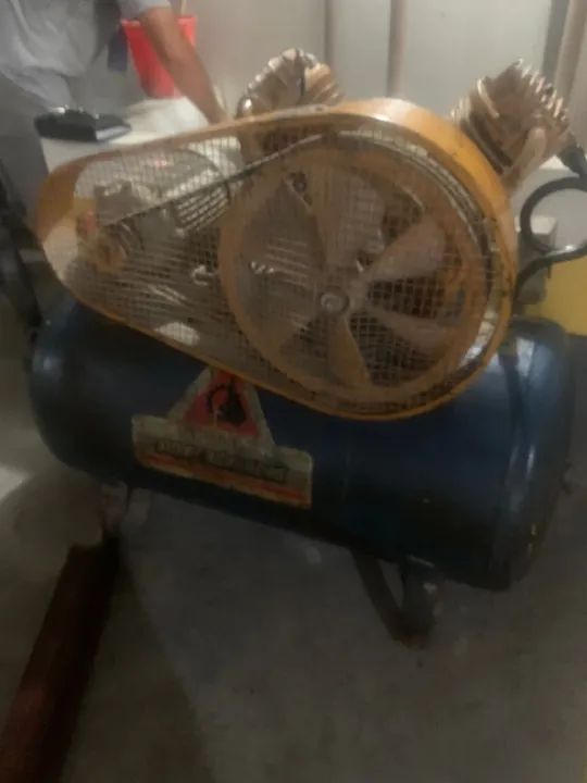 Compressor de ar SCHULZ 175 lb  - Foto 3