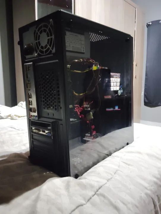 Pc gamer I5-2400 CPU @3.10ghz 1Tb 16Gb de ram - Foto 3