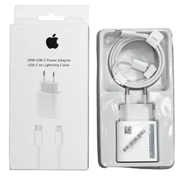Carregador Completo Para iPhone Apple - Foto 4