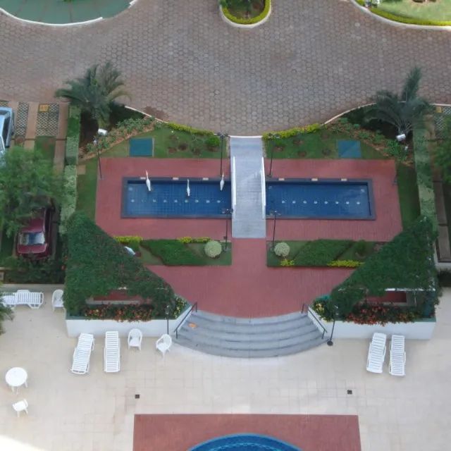 O condomínio Água Marinha é composto por três (3) edifícios com 15 pavimentos e com 4 unid - Foto 2