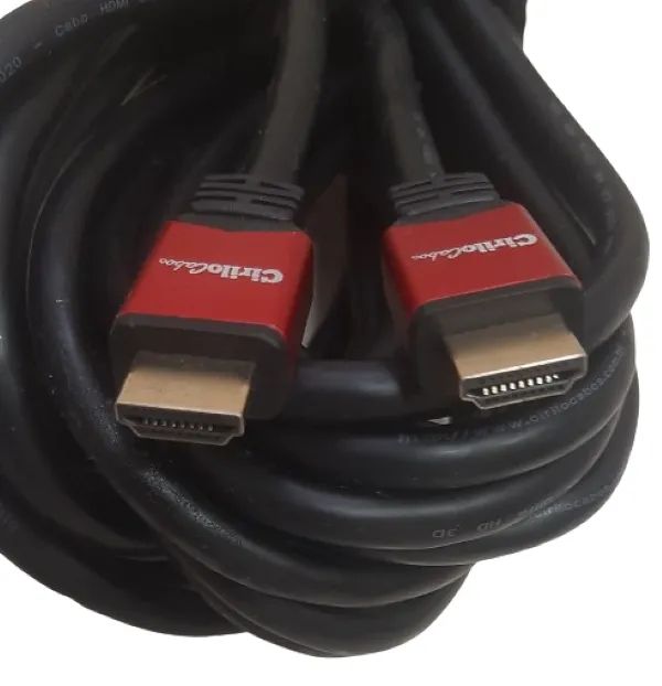 Cabo Hdmi 2.0 4k Ultra Hd 3d Cirilo 10mts - Usado - Foto 2