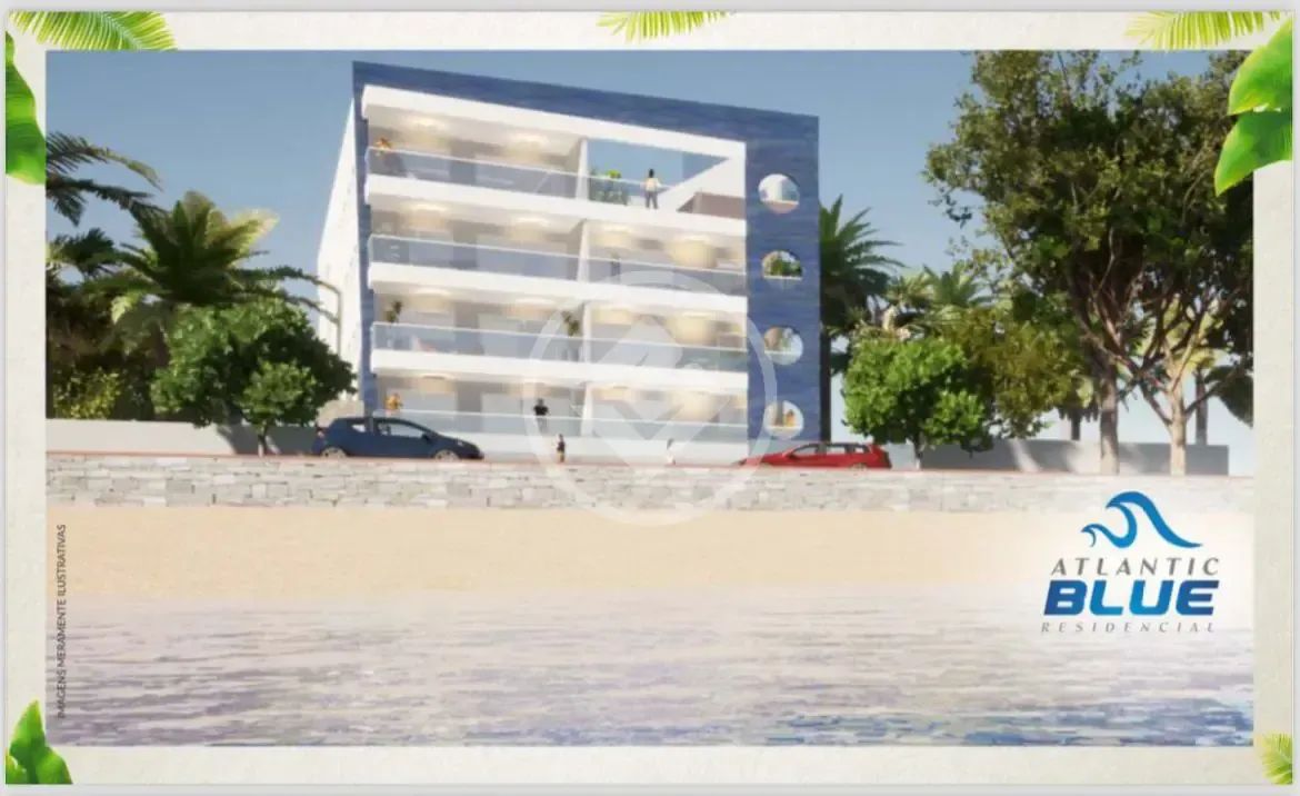 Apartamento de 3 quartos no Edifício Atlantic Blue em Iriri codigo: 89809 - Foto 2