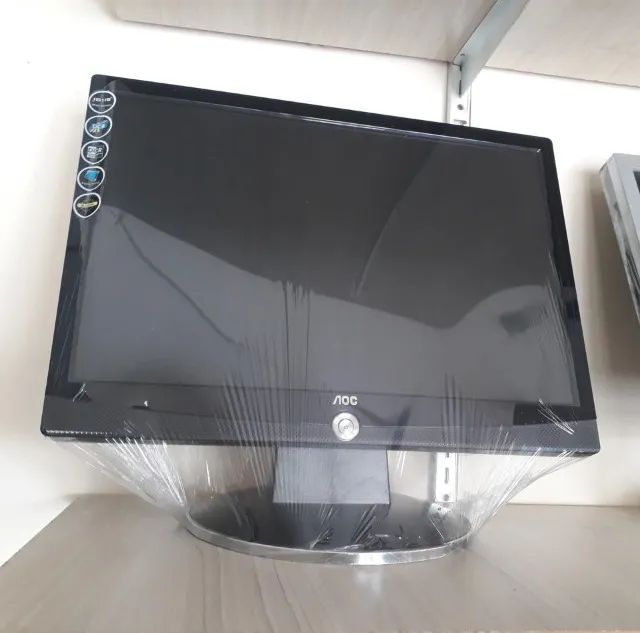 Monitor usado em Campinas 250 reais cada - Foto 3