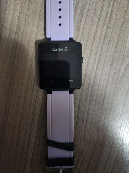 Relogio garmin