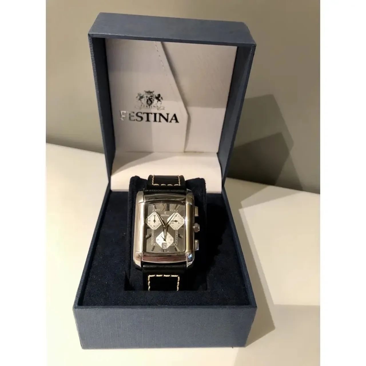 Relógio Festina Cronograph 16101 - Foto 4