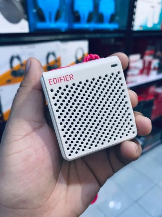 Caixa De Som Mini Edifier Mp85 | Bluetooth | Original | Garantia  - Foto 3