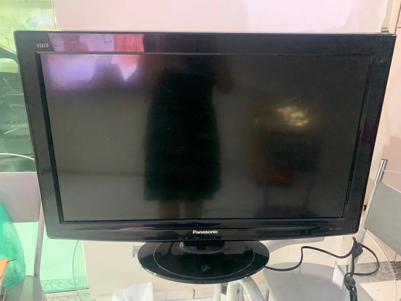 Televisão plana 32 