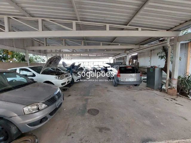 Galpão à venda, Ipê - Belo Horizonte/MG - Foto 3