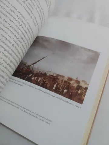 Livro 1808: Como Uma Rainha Louca, Um Príncipe Medroso E Uma Corte Corrupta - Foto 2