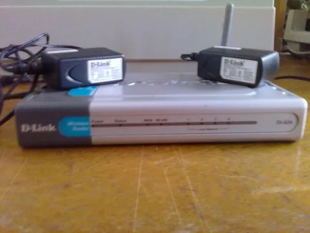 Roteador Dlink Air Plus 150 mbps65126765065090120