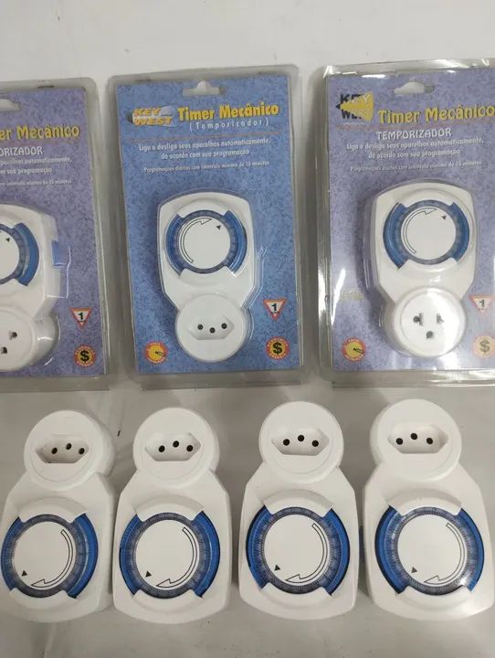 Timer mecanico - Foto 3