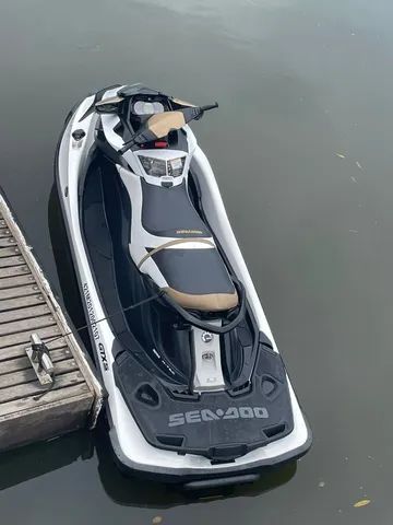 Jet Seadoo GTX 155 ano 2012  - Foto 4