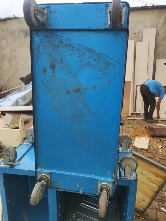 Carrinho bancada mesa oficina  - Foto 7