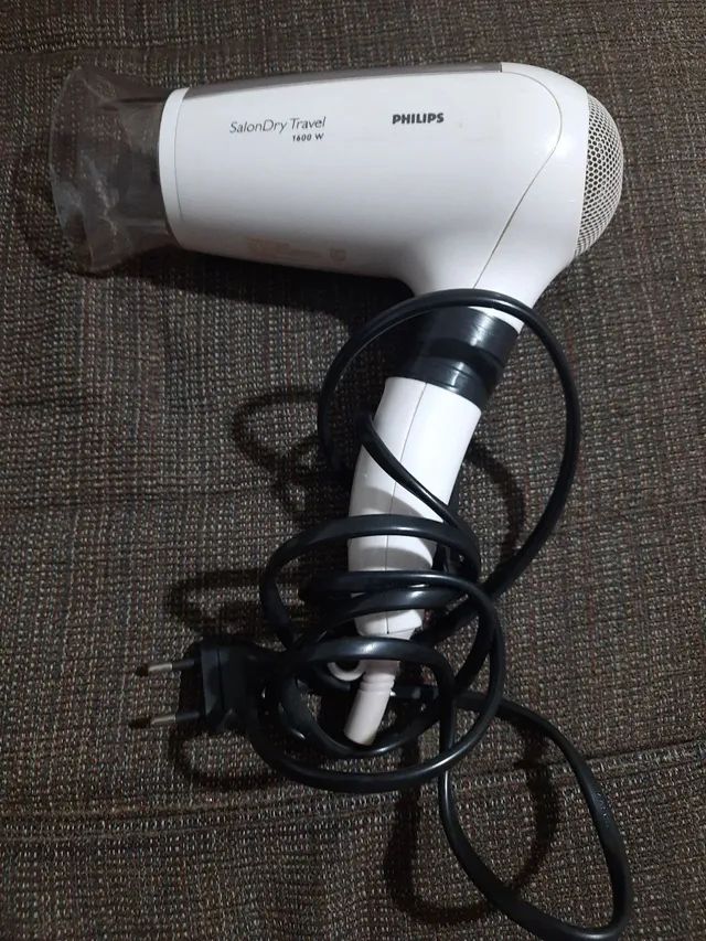 Salondry travel best sale 1600w philips