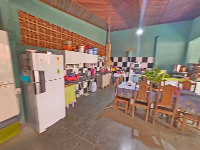 Casa de 3 quartos com suíte jardim imperial várzea grnde,MT