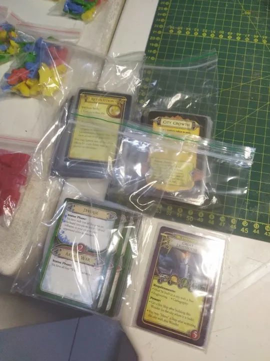 Clash of Cultures jogo de tabuleiro - Hobbies e coleções - Nossa