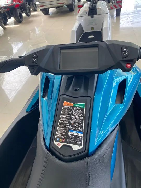 JET SKI 100% ELÉTRICO, ORCA OKM, BAIXOU, Pronta Entrega, Parcelamos 36x - Foto 12