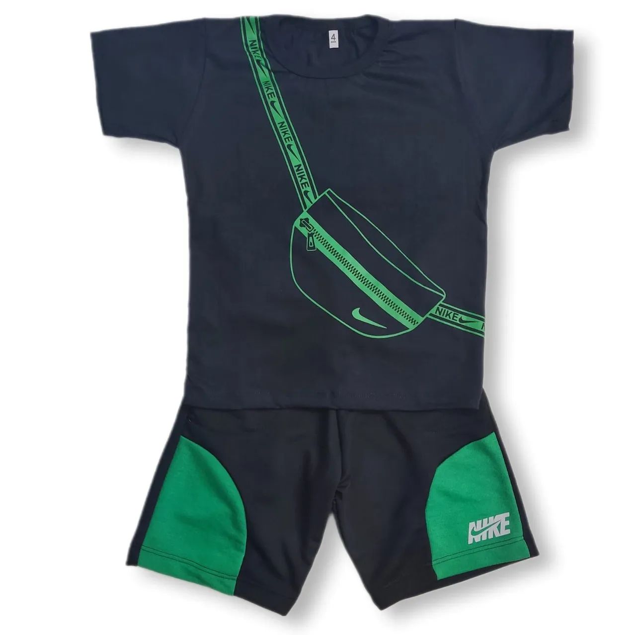 Conjunto menino infantil Atacadão  - Foto 4