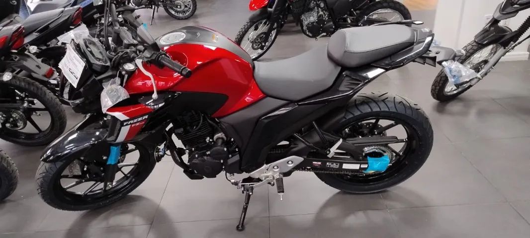 Moto Yamaha Fazer 250cc/ - Foto 2