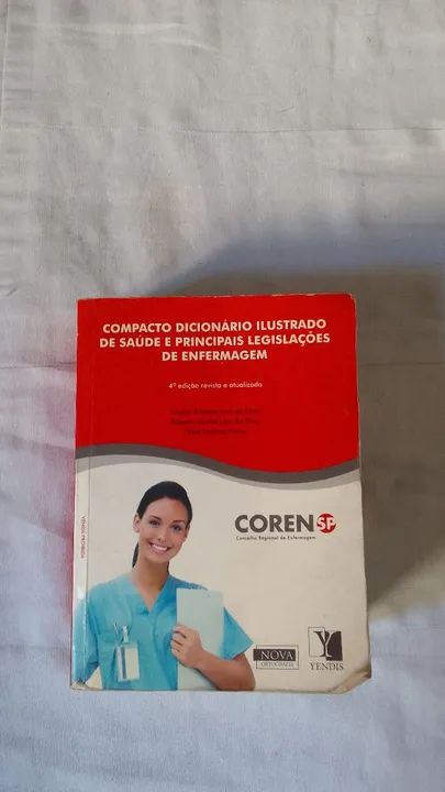 Dicionário do  coren 4 edição  - Foto 2