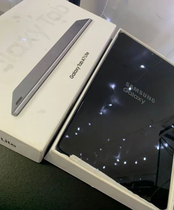 GALAXY TAB A7 LITE 64GB PROMOÇÃO  - Foto 2