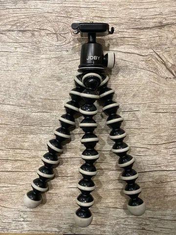 Tripé Joby com cabeça