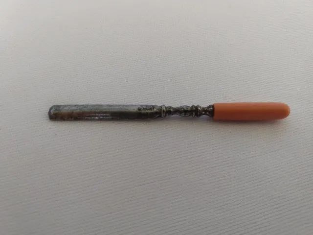Kit De Higiene Pessoal Para Unhas Antigo Germany - Foto 4