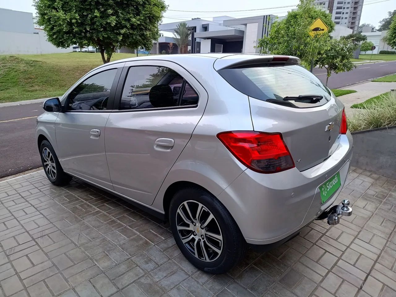 Ônix LT 1.4 flex 2014 raridade - Foto 2