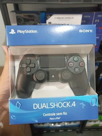 Controle PS4 TV PC Bluetooth - PLAYHOUSE  - Foto 2