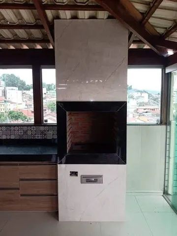 Churrasqueira revestida - Foto 2